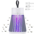 New ListingMosquito Killer Lamp,Portable Uv Bug Zapper Insect Trap for Indoor/Outdoor,Us.