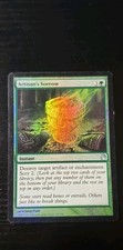Magic The Gathering Artisan's Sorrow Instant -FOILD