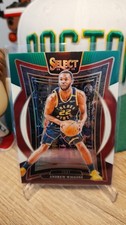2024-25 Panini Select Basketball Andrew Wiggins Green White Purple Prizm
