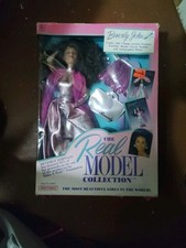 MATCHBOX THE REAL MODEL COLLECTION BEVERLY JOHNSON DOLL NIB