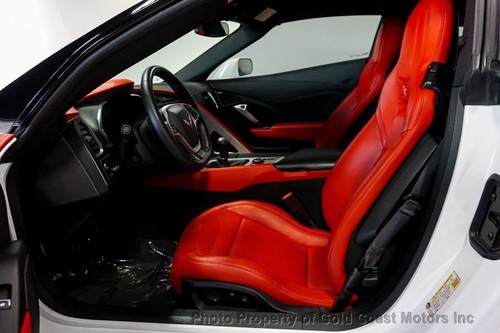 2015 Chevrolet Corvette *Z06 2LZ* *Z07 Performance Package* *7-Speed Manua - Picture 8 of 12
