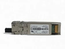 Lumentum BiDi CPRI SFP+ optical transceiver, model WRT-SFPPM61BD0850
