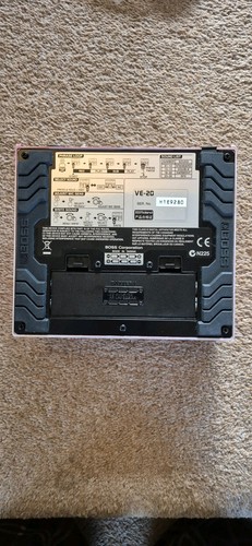 Boss VE-20 Vocal Performer And Multi-Effect Pedal - Excellent Condition - Picture 2 of 7