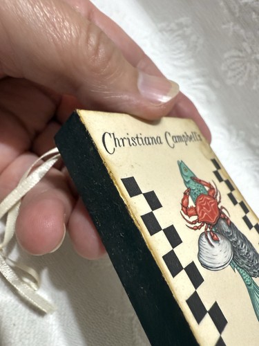 Brandywine Woodcrafts-Colonial Williamsburg”Christiana Campbell’sTavern”Ornament - Picture 14 of 15