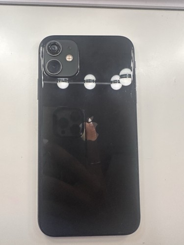 Apple iPhone 11 - 64GB - Black (Unlocked) -Broken Camera - HAIRLINE Screen Crack - Picture 9 of 15