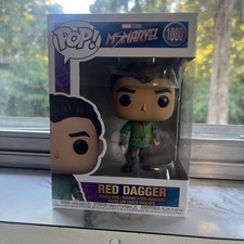 Funko Pop! Vinilo: Marvel - Red Dagger #1080