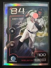2025 Bowman Scouts Top 100 Insert Singles RC - You Pick for Your Set!