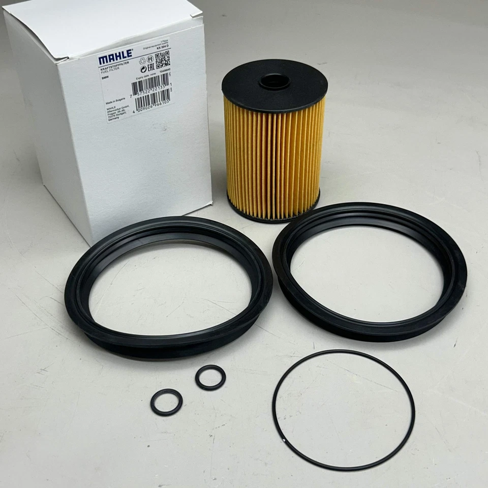 Peça de reposição de filtro de combustível MAHLE para Mini Cooper KX504D - Imagem 2 de 4