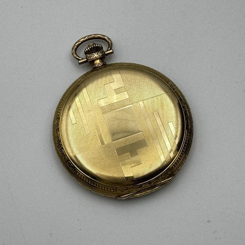 Tissot Pocket Watch 55MM RAR Hand Wound Vintage Pretty Steel Plated Pretty - Picture 8 of 9