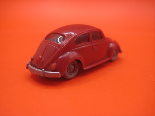 Wiking Volkswagen VW Käfer 60er Jahre Spur HO H0 - Bild 5 von 14