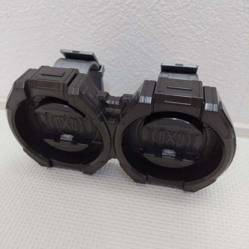 Kamen Rider Zi-O DX Ziku Driver Ridewatch Set Henshin Gürtel Transformation getestet - Bild 14 von 20