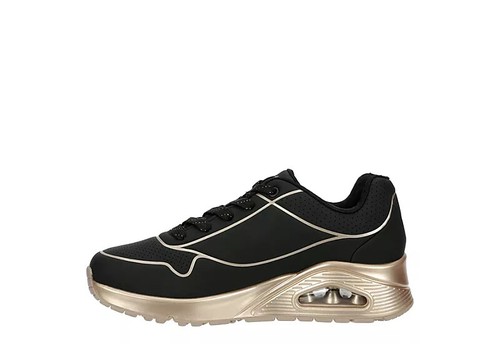 Skechers Air Uno Low Top Women's Casual Fashion Shoes Sneaker Limited Edition - Picture 19 of 26