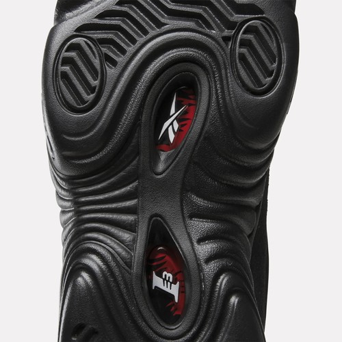 Men Reebok Answer III 3 Basketball Shoes Black Grey Red 100209104 Allen Iverson - Picture 14 of 21