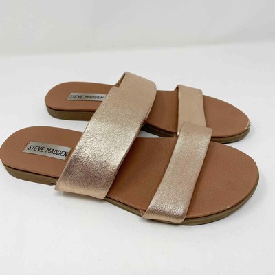 steve madden darnell flat sandal