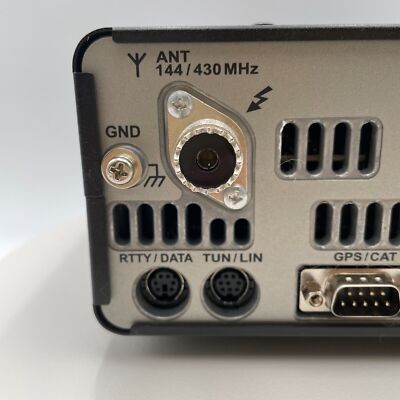 FT-991A 100W HF/50/144/430MHz Transceiver Radio Excellent