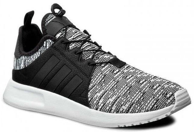 adidas X_PLR Core Black White - 1 of 1