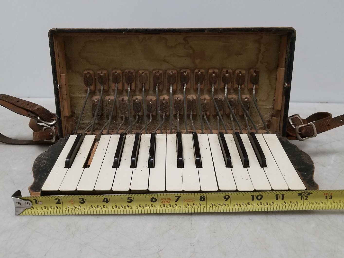 Vintage Hohner Accordion eBay