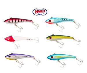 HALCO-MAX-110-SALTWATER-TROLLING-CASTING-TUNA-BIG-GAME-LURE-SELECT-COLOR
