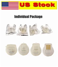 Replace Disposable 25/64/10/Nano Pins Spare Parts Cartridge Tips for R~F Machine