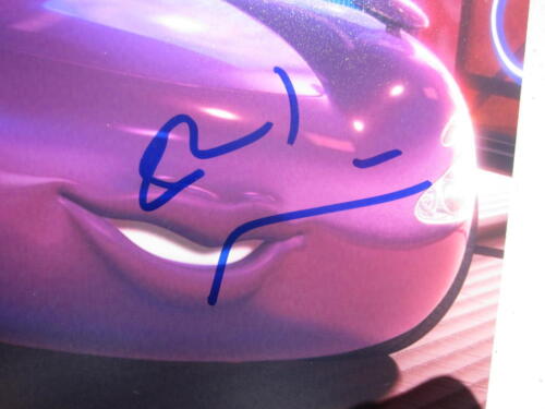 Emily Mortimer signed 8x10 photo Beckett BAS autographed Holley Shiftwell Cars 2 - Picture 2 of 4