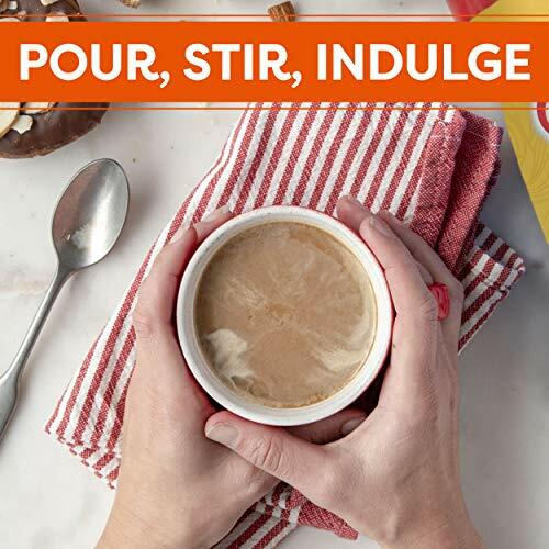 COFFEE MATE Haselnuss Flüssigkaffeesahnekännchen 16 Fl. oz. Flasche [6 Flaschen] - Bild 5 von 6