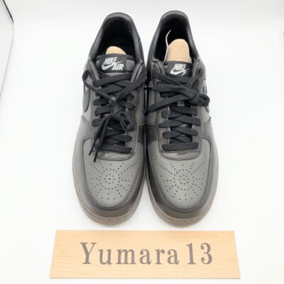 Nike Air Force 1 Low Black Tea and Petra Brown FZ4167-200 US
