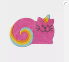 SKL Home Meowgic Unicorn-Kitty Design Pile Rug 33x24"