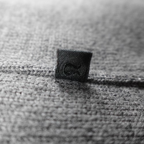 Sudadera con Capucha Lululemon Para Mujer Talla 4 Gris 1/4 Cremallera Pullover Polar Poliéster Athletica - Imagen 6 de 9