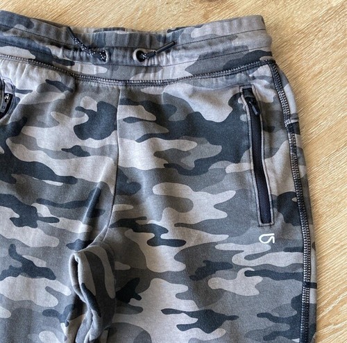 GapFit Gap Fit Kids Recycled Fit Tech Cozy Pants XXL 14-16 Excellent Condition - Picture 4 of 9