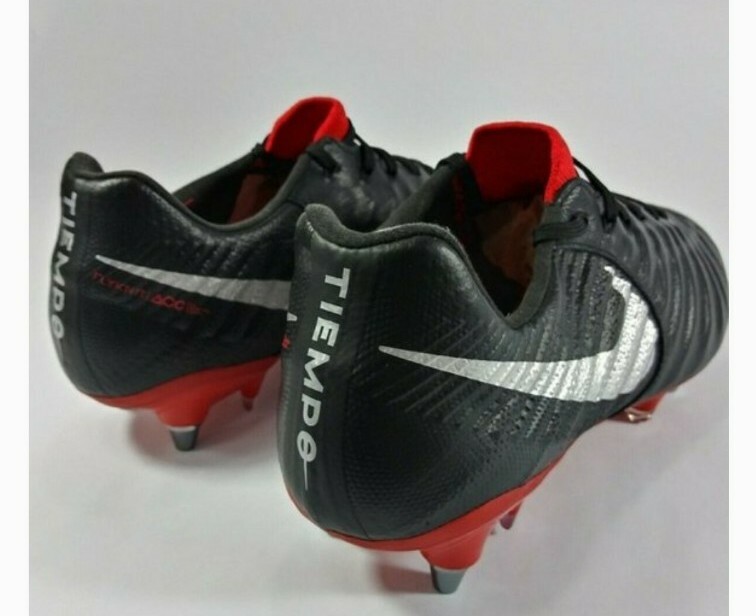 Men's Nike Leather Tiempo Legend 7 Elite SG-PRO AH7426-007 US SIZE