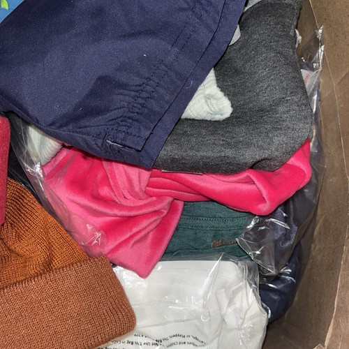 Lotto all'ingrosso bambini abbigliamento marca target misto $ 200 + vendita al dettaglio Cat & Jack Art Class - Foto 11 di 24