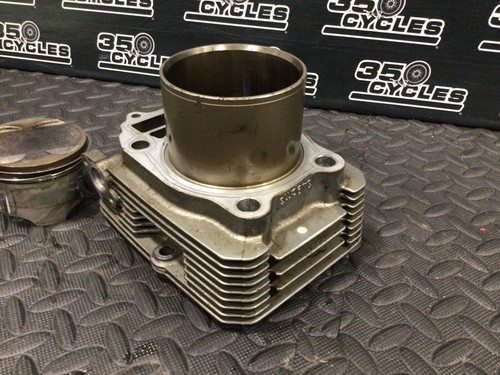 1994 SUZUKI DR350 Cylinder/ Jug Standard Bore Piston GOOD - Picture 9 of 11