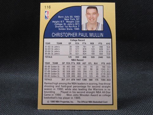 1990-91 Reifen Basketball runden Ihr Set ab - Bild 152 von 500