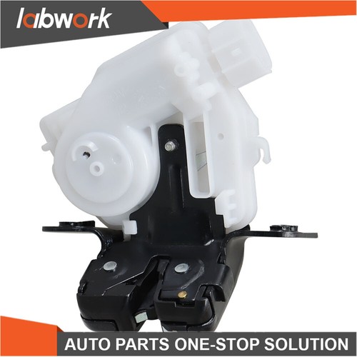 Labwork Liftgate Latch Lock Actuator For 2012-17 2018 2019 Fiat 500 68070071AD - Picture 7 of 11