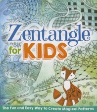 Zentangle for Kids, Marbaix, Jane