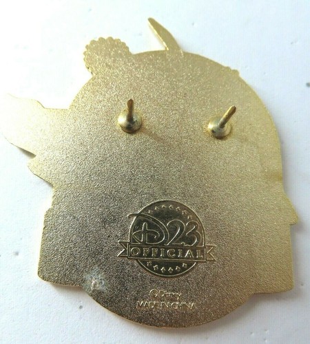 Disney Pin D23 Halloween Trick or Treat Adventures of Ichabod & Mr. Toad #84080 - Picture 2 of 2