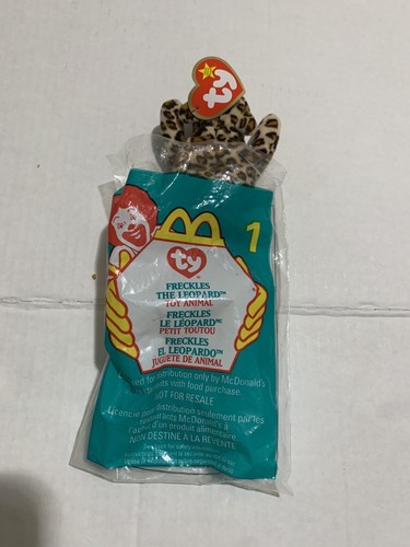 Mcdonald’s Beanie Babies Lote 1995-1998 Colección Sellada + Extras Gratis 30+ Artículos - Imagen 13 de 17