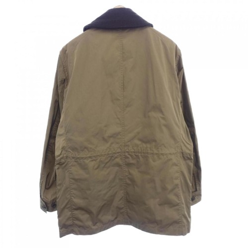 Burberry London Jacket BBP14-503-48 Size L Brown Outerwear - Picture 2 of 8