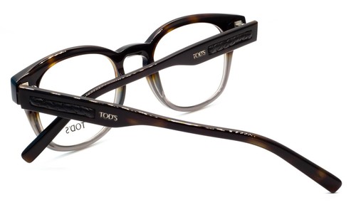 TOD'S TO 5204 056 50mm Gafas MARCOS Gafas RX Gafas Ópticas Nuevas - Italia - Imagen 7 de 12