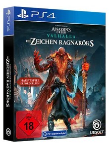 Assassin's Creed: Valhalla-Die Zeichen Ragnaröks (Add-On) (Sony PlayStation 4)