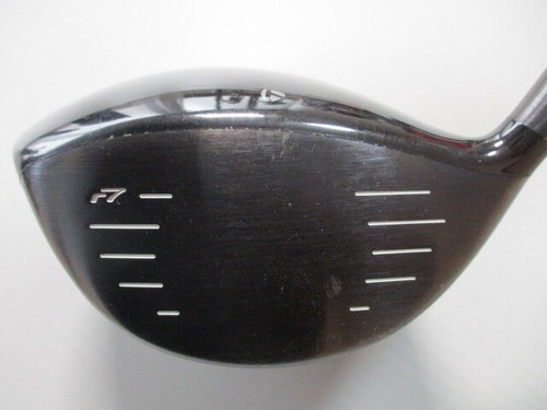 TaylorMade r7 SUPERQUAD Driver 9.5 REAX55 (S) #763 Golf Clubs - Picture 3 of 6