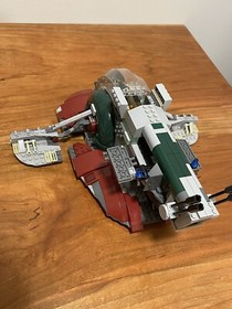 Lego Star Wars Slave 1 8097