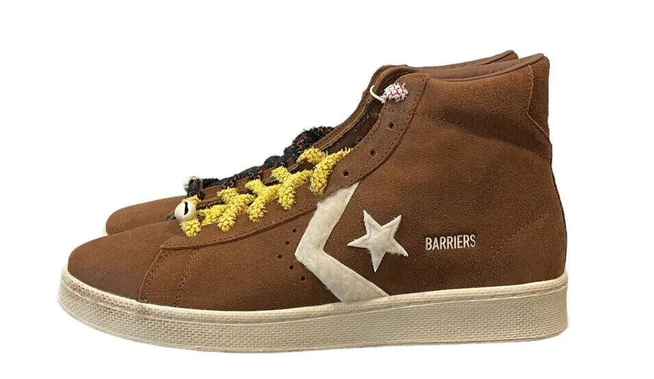 Converse pro leather clearance lp mid suede vintage
