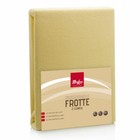 200 cm Größe 180 Französischer Frottee Bettlaken