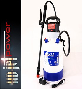 sprayer pressure litre alta foam pump electric