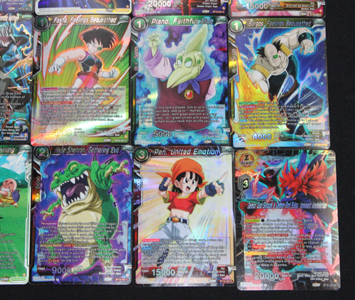 Dragon Ball Super Card Game Dawn of the Z-Legends Sammelkarten Sammlung - Bild 6 von 10