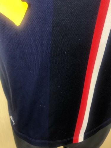 NIKE Paris Saint-Germain 2014/2015 PSG HOME FOOTBALL JERSEY BOYS SIZE XL - Picture 8 of 9