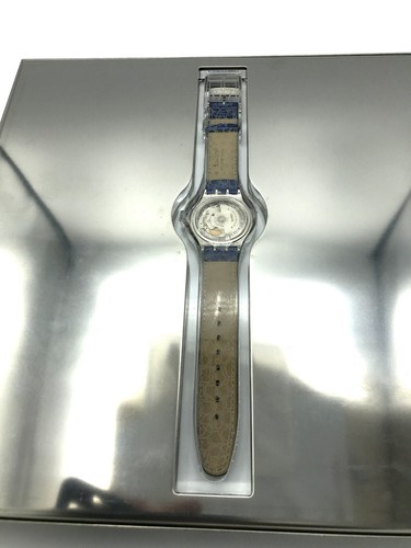 SWATCH Automatic TRESOR MAGIC WATCH (SAZ101) - Special - Limited - Numbered - NEW - Picture 11 of 13