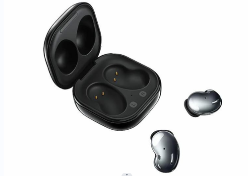 Samsung Galaxy Buds Live R180 True Wireless Earbuds-Black - Afbeelding 12 van 12