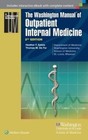 The Washington Manual of Outpatient Internal Medicine by Lippincott Williams and Wilkins (Paperback, 2015)
